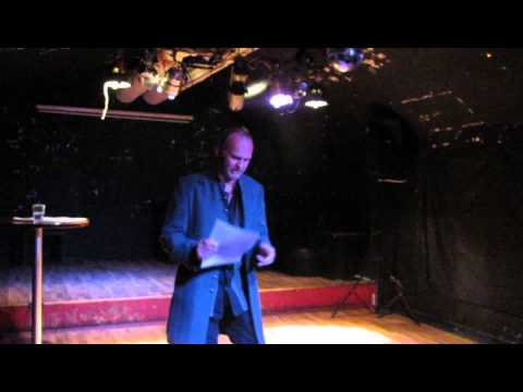 Peter Richter liest
