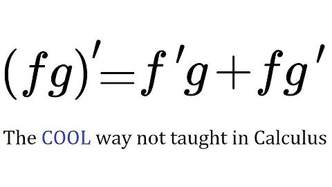 COOL Product Rule Proof