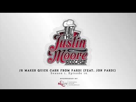 The Justin Moore Podcast - Episode 10 (Season 1)