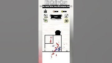 Stick Battle: Mighty Tower War - Level 1 #shorts