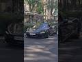 Mclaren 750s Spider driving arround on the Königsallee !