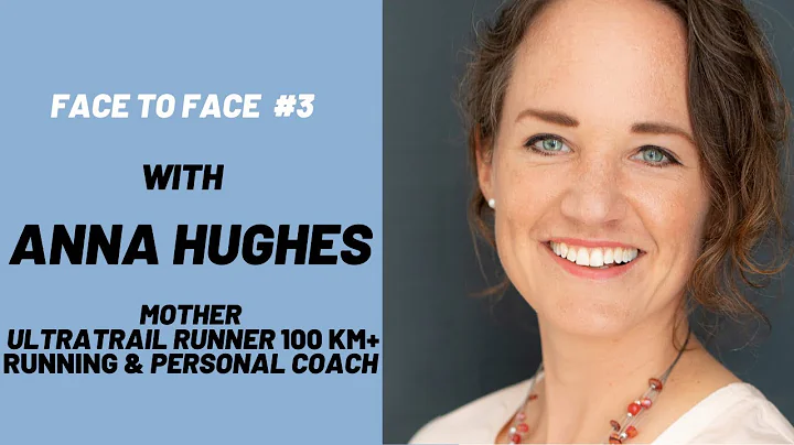 100 KM+ Ultratrail Runner ANNA HUGHES im Interview...