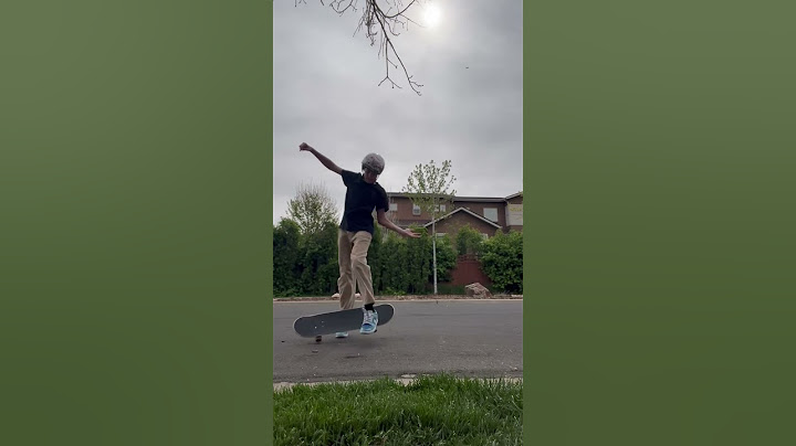 POV: You can heel flip but you don’t have shuvits consistent #skateboarding