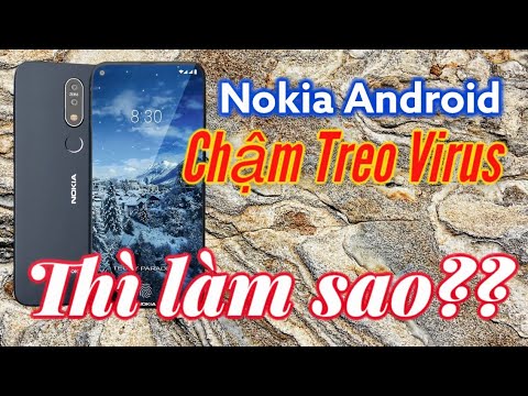 Video: Làm cách nào để khởi động lại điện thoại Nokia Android của tôi?