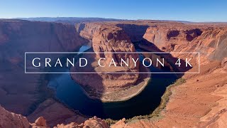 GRAND CANYON | Jaw-dropping National Park scenery in 4K