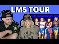 LITTLE MIX - LM5: THE TOUR O2 Arena, London | COUPLE REACTION VIDEO