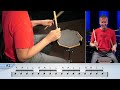 SIMPLE SNARE Warm Up