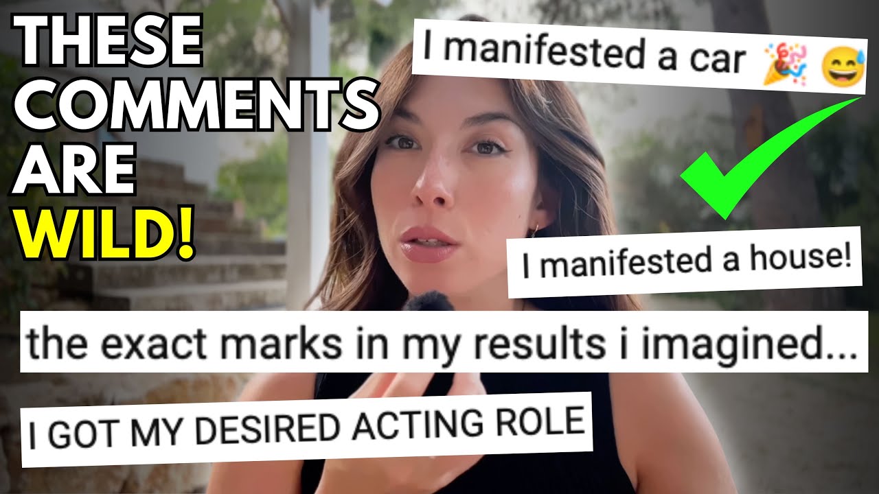 This Neville Goddard Technique will CHANGE YOUR LIFE.