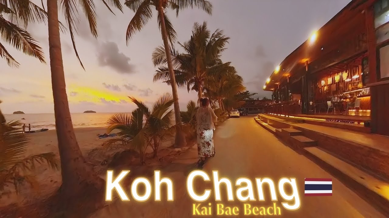 Koh Chang | Kai Bae Beach