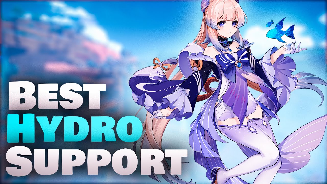 You should pull for Kokomi | Genshin Impact - YouTube
