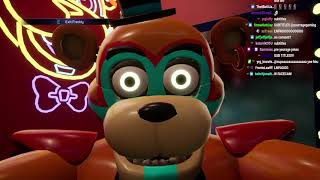 YourRAGE Plays Five Nights at Freddy's Security Breach