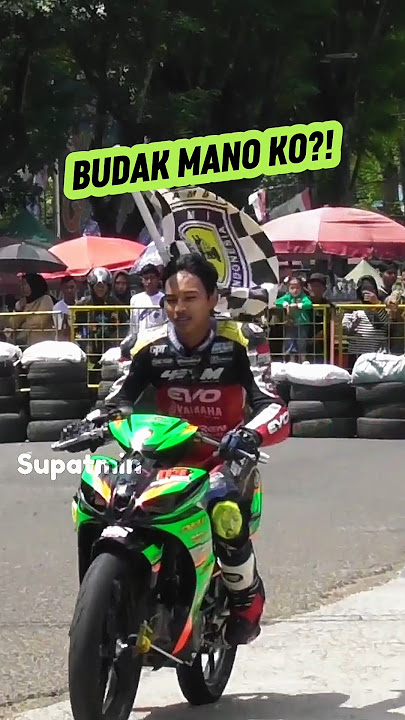 Budak Mano Ko?! KEJURPROV Walikota Jambi Cup Race 2025 | Tugu Keris Siginjai