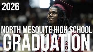 2026 Mesquite High School Graduation
