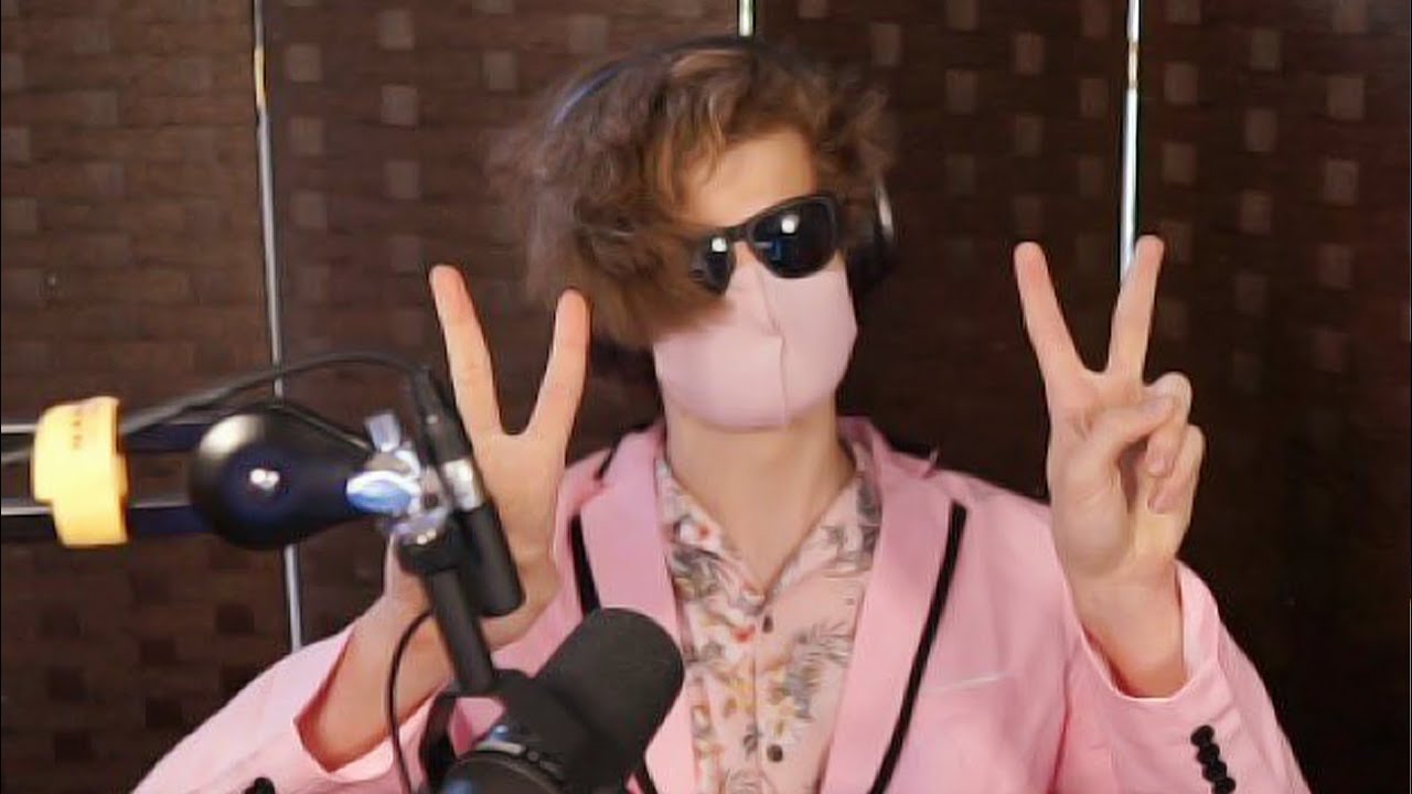 "Ranboo 1 Year from Gay Religion"