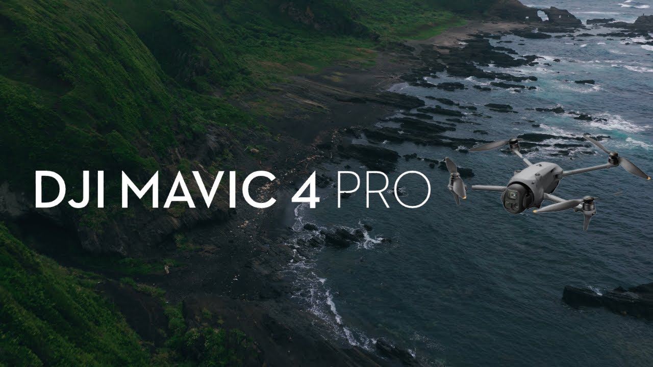 DJI Mavic 4 pro Cinematic Video / Kanagawa Japan - YouTube
