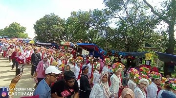 ACARA ADAT NGAROT LELEA 21 Desember 2022 KABUPATEN INDRAMAYU KECAMATAN LELEA