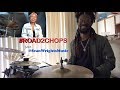@thepocketqueen: #Road2Chops feat. @seanwrightsmusic