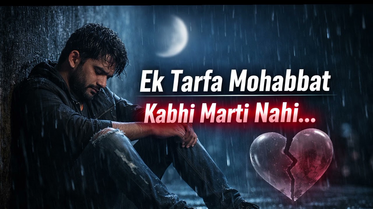 Ek Tarfa Mohabbat Kabhi Marti Nahi
