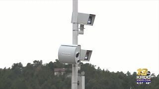 New red light camera activates Monday at intersection in Colorado Springs