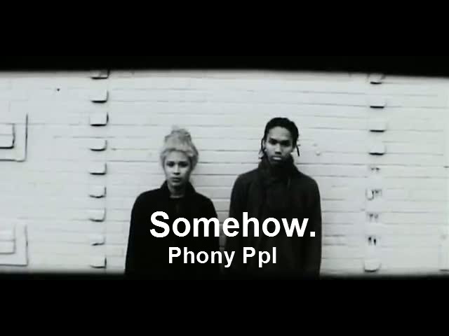 Phony Ppl - Yesterday's Tomorrow (2015)