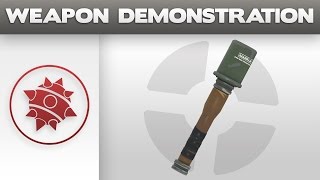 Weapon Demonstration: Ullapool Caber