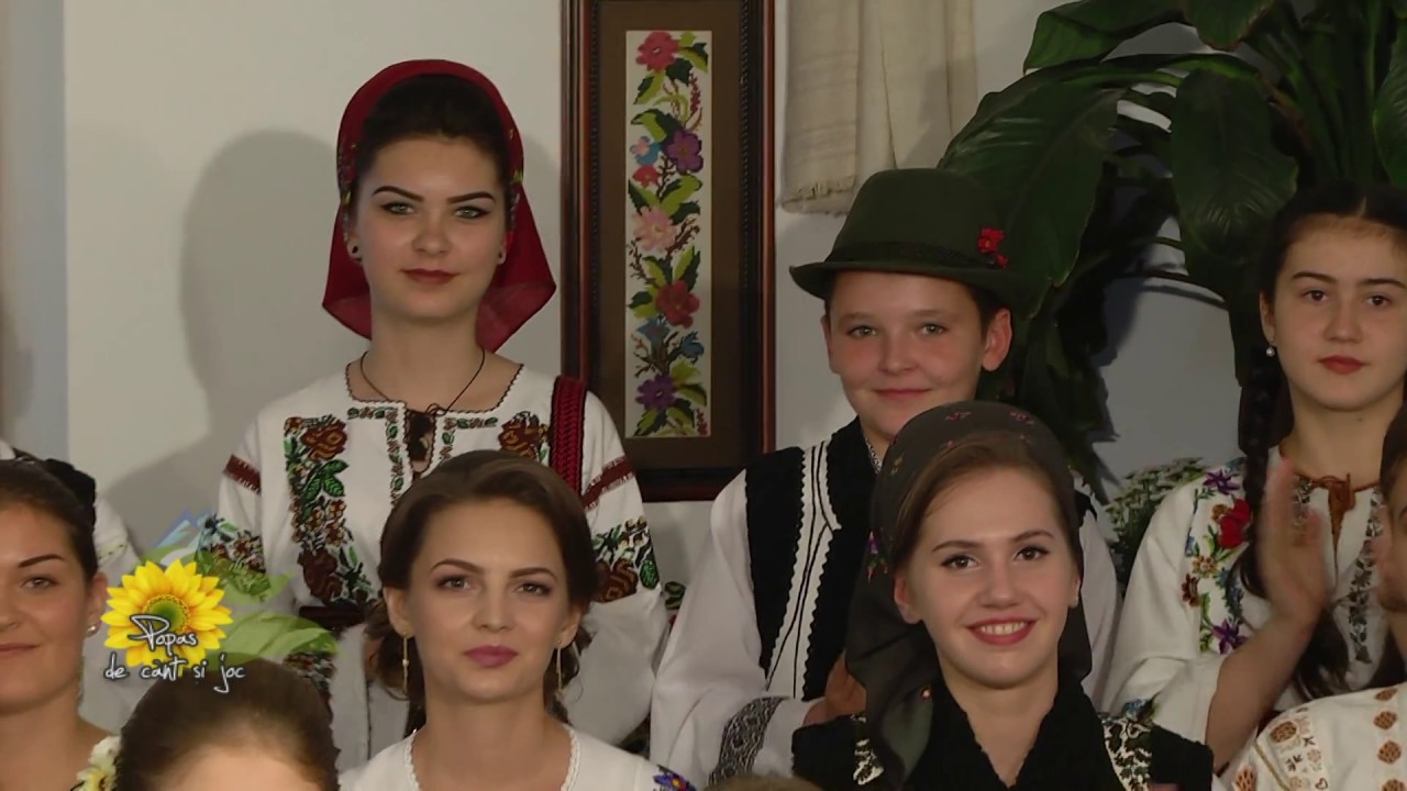 Emisiune POPAS DE CANT SI JOC Hanul Voievozilor (jud. Suceava) 02 octombrie 2018 (FAVORIT TV)