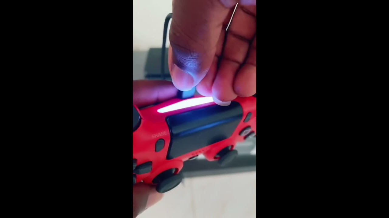 Simple Tip Troubleshooting Video On How And Why Your PS4 Controller Is Not Connecting To