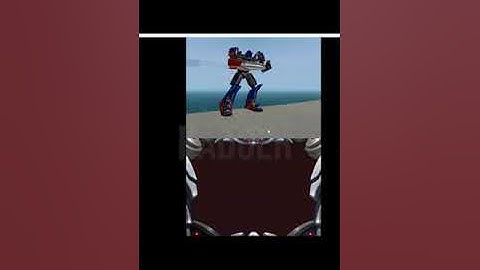 Transformers (Autobot) | Nintendo DS | Optimus Prime Come