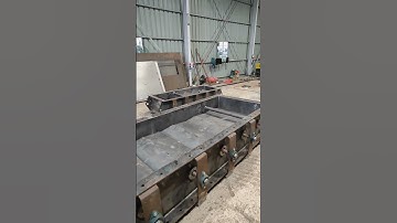 Multilouver Damper | Eshwa Engineering