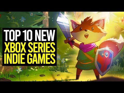 Top 10 NEW Xbox Series X | S Indie Games for 2020 | 2021.