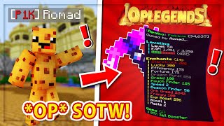 *OP* SOTW on OPLEGENDS?!