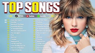 Taylor Swift, Rihanna, Bruno Mars, Adele, Maroon 5, Selena Gomez, Dua Lipa 🍒 Billboard Hot 100