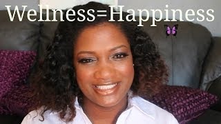 MY FIBROIDS & HYSTERECTOMY STORY MY PATHWAY TO WELLNESS AND HAPPINESS