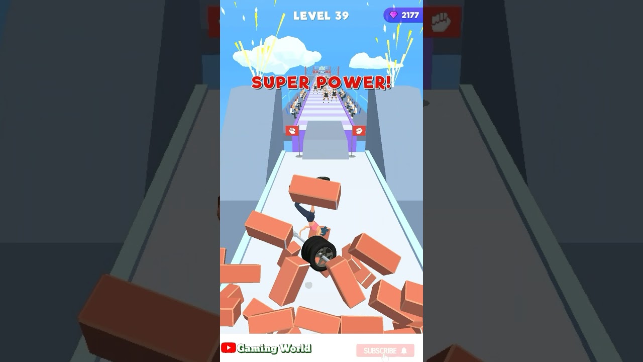 Max Level Weight Runner  android & ios walkthrough gameplay level -39
