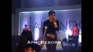ALIANDO - JANJI SUCI ( TheWorldOfAliando SOLO)