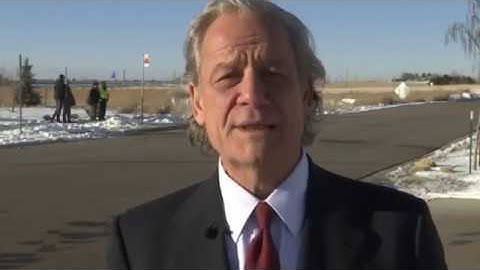 Denver testing autonomous shuttle service