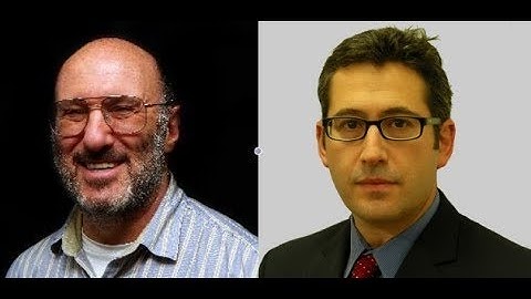 Sam Seder vs. Libertarian Prof. Walter Block: Rand Paul and Vaccinations