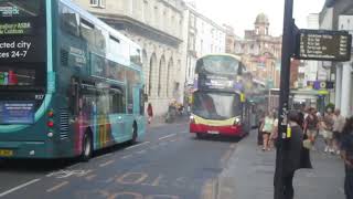 That Is a 700 And 7 Bus In Brighton