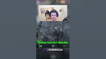 GO TO WAR BOT!!! 😡☝️ #cs2 #counterstrike2