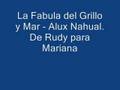 Miniature de la vidéo de la chanson La Fabula Del Grillo Y El Mar