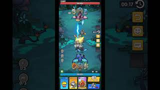 Tower: Clash of Heroes - Android and iOS screenshot 1