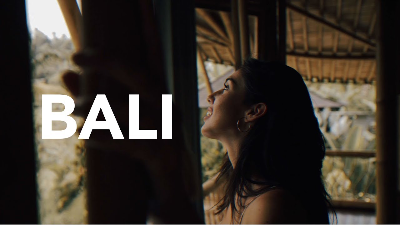ESCAPE TO BALI