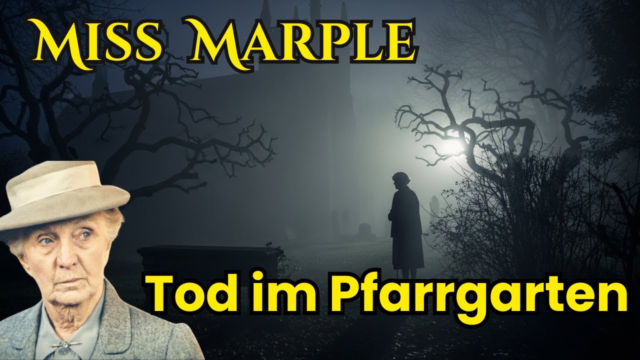 Miss Marple – Tod im Pfarrgarten | Ein Miss Marple Krimi