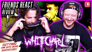 Metalbro and i will be reacting reviewing to whitechapel - possession
(official video) off the album "this is exile". do you guys agree or
disagree with ...