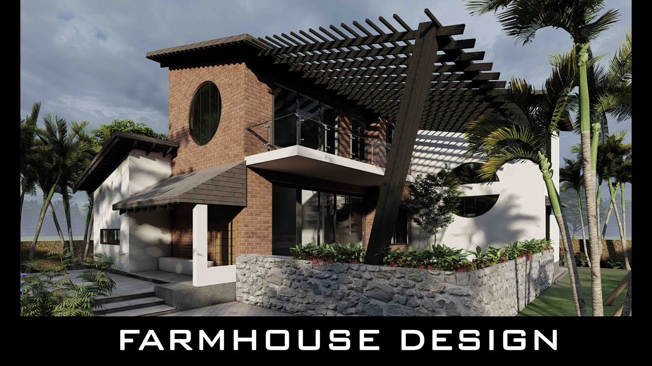 FARM HOUSE | 2000 SQ.YARDS | WALKTHROUGH