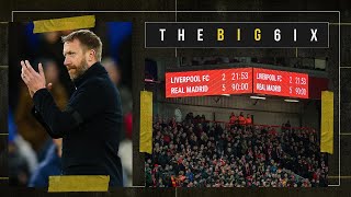 THE BIG 6IX ⚽️ | LIVERPOOL HUMBLED AT ANFIELD 🔴 | CHELSEA VISIT SPURS 🔵 | + EUROPA LEAGUE REACTION