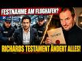 AWZ: Maximilian wird bei seiner Rückkehr festgenommen! Richards Testament könnte alles verändern!