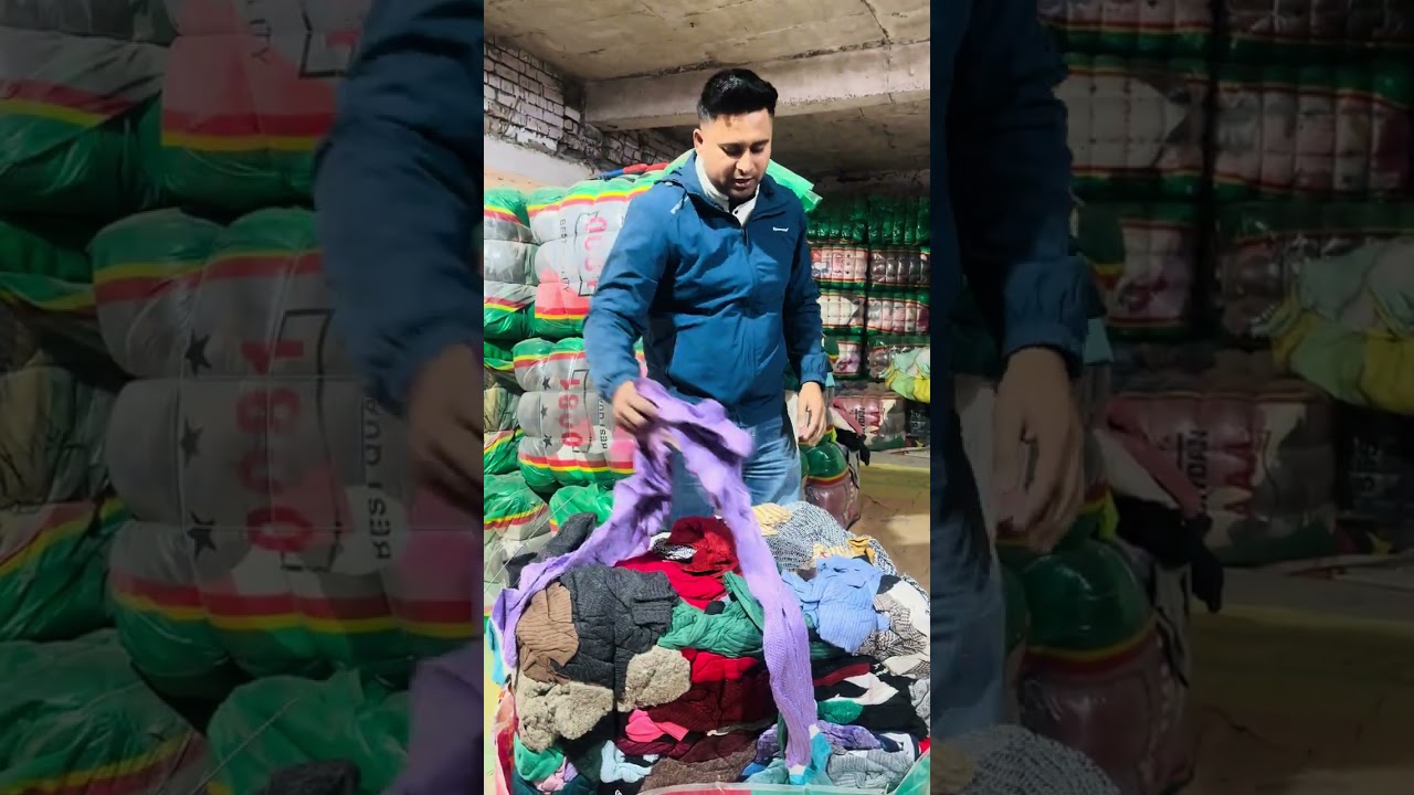 🔥 Ladies Fancy Crop Top Ka Sabse Sasta Stock 😍 | Export Surplus Mall Return | Panipat Warehouse