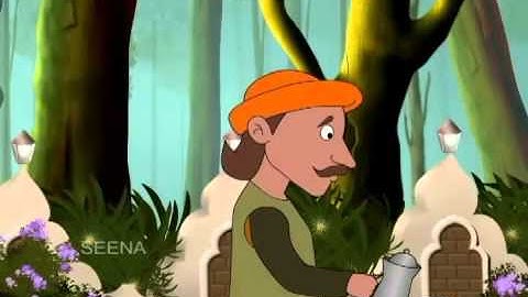 2D Flash Animation Demo Reel