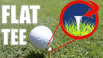 Best Golfball Tee Prank and The Worlds Best Trick Golf Balls!